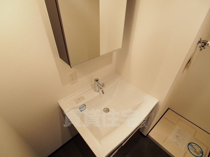 グラヴィス鶴舞の内装