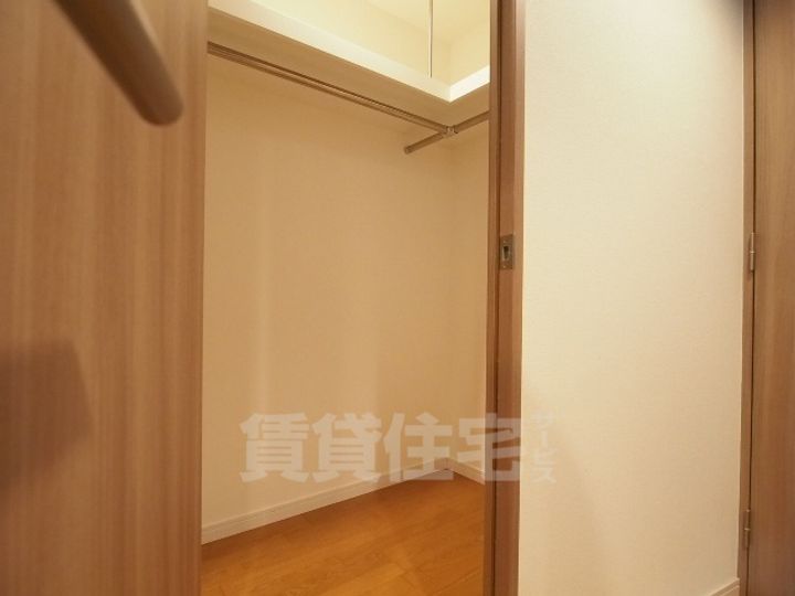 グラヴィス鶴舞の内装