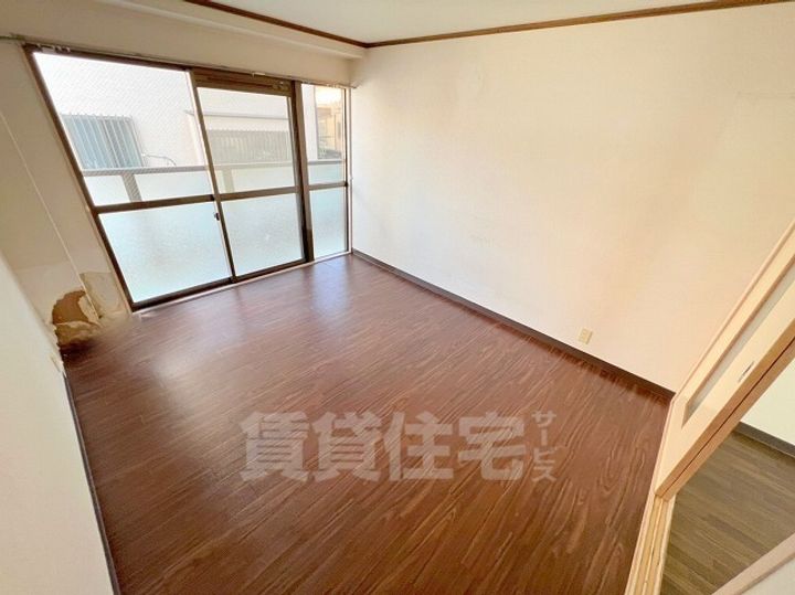 グローリープラザマンションの内装