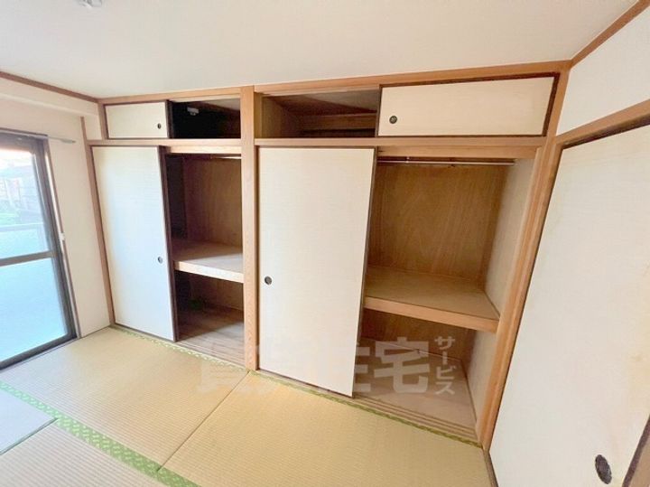 グローリープラザマンションの内装