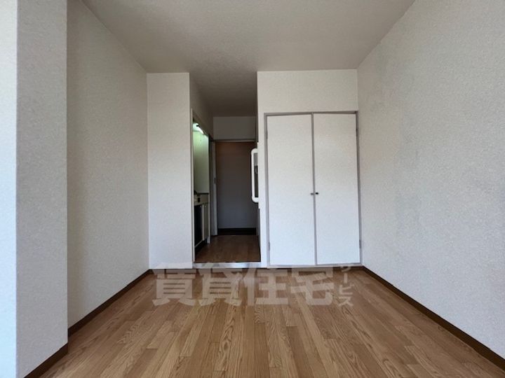 三貴ハイツの内装