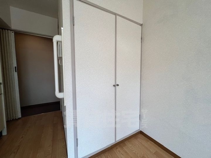 三貴ハイツの内装