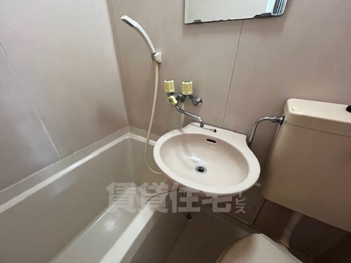 三貴ハイツの内装