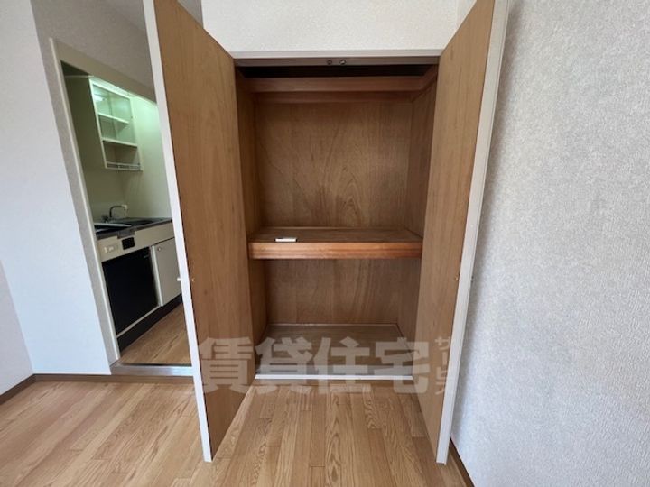 三貴ハイツの内装