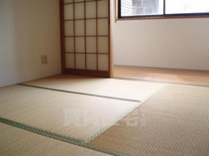 ABLE創久五条大宮の寝室