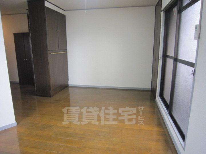 カーサ野中の寝室