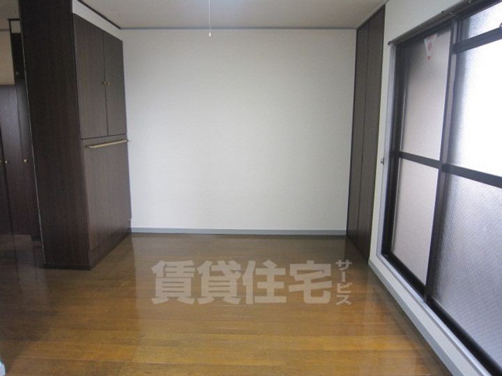 カーサ野中の寝室