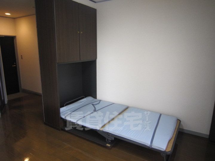 カーサ野中の寝室