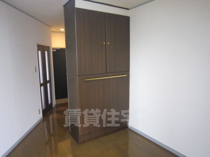 カーサ野中の内装