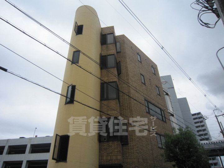 カーサ野中の外観