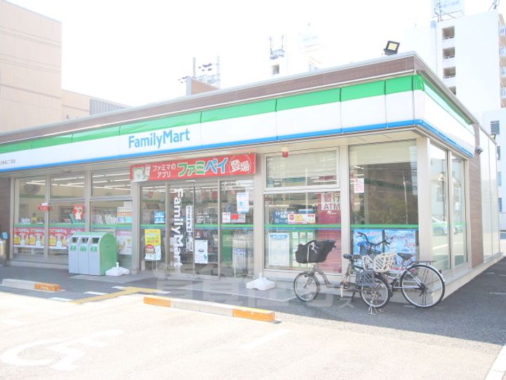 カーサ野中の周辺