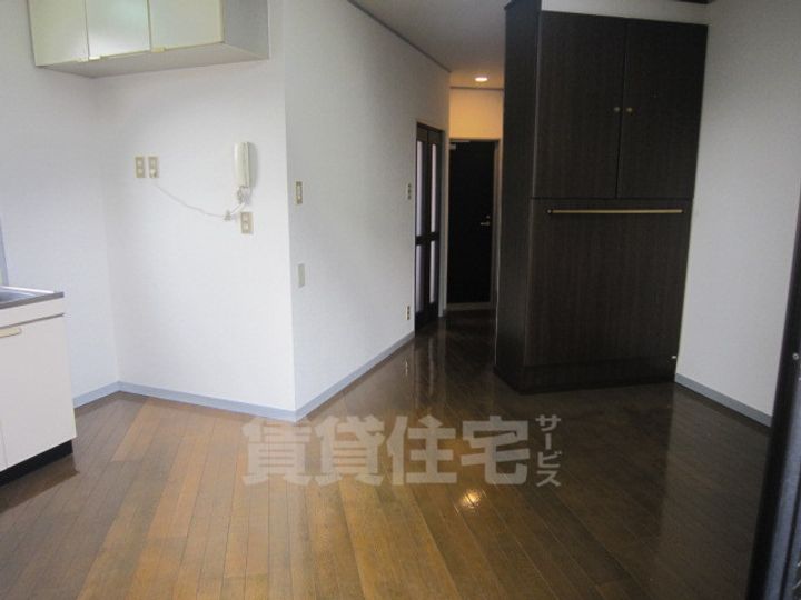 カーサ野中の居間