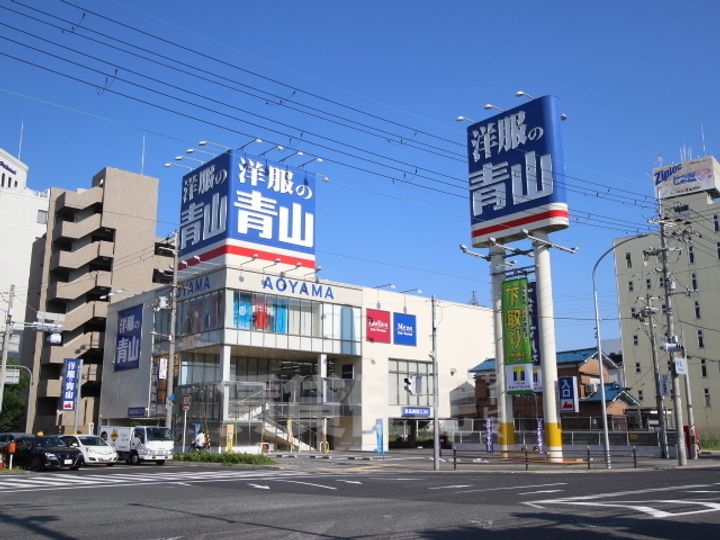 カーサ野中の周辺