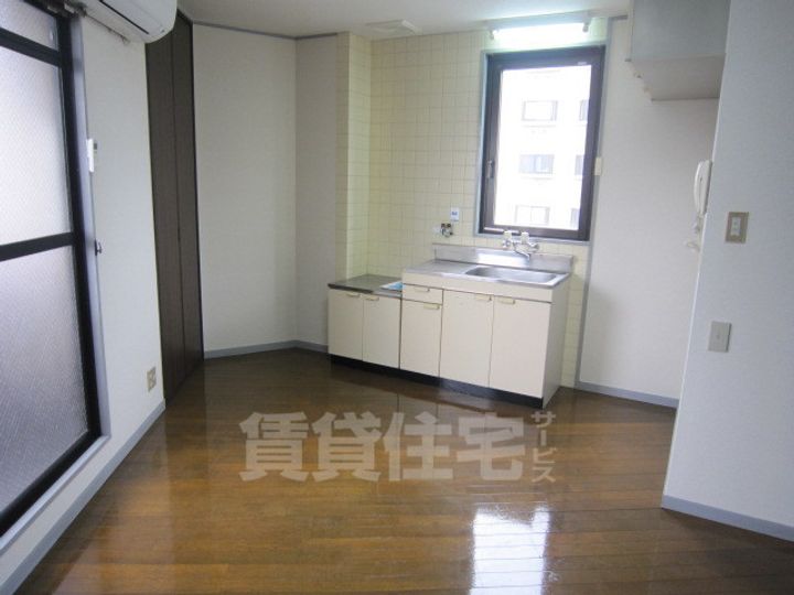 カーサ野中の居間