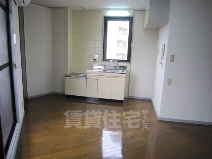 カーサ野中の居間