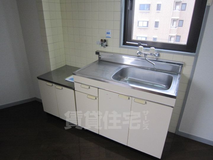 カーサ野中のキッチン