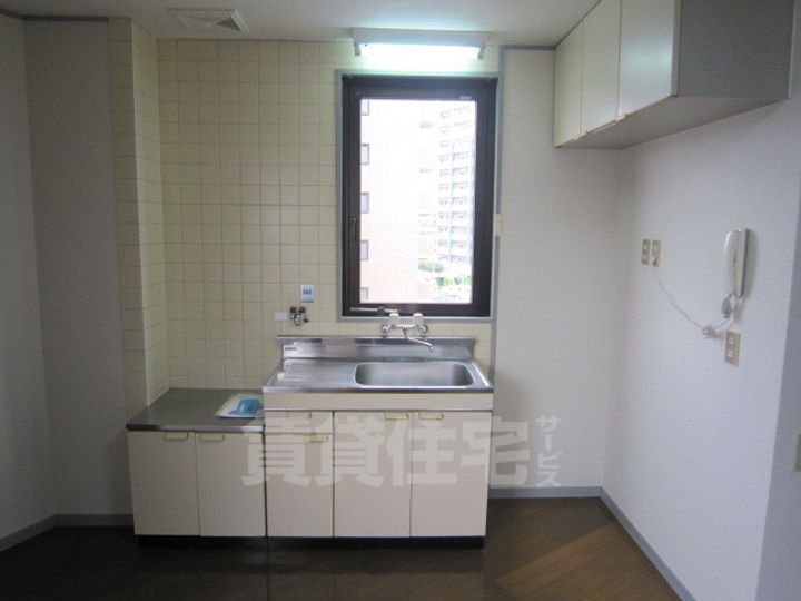 カーサ野中のキッチン