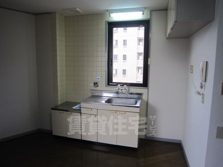 カーサ野中のキッチン