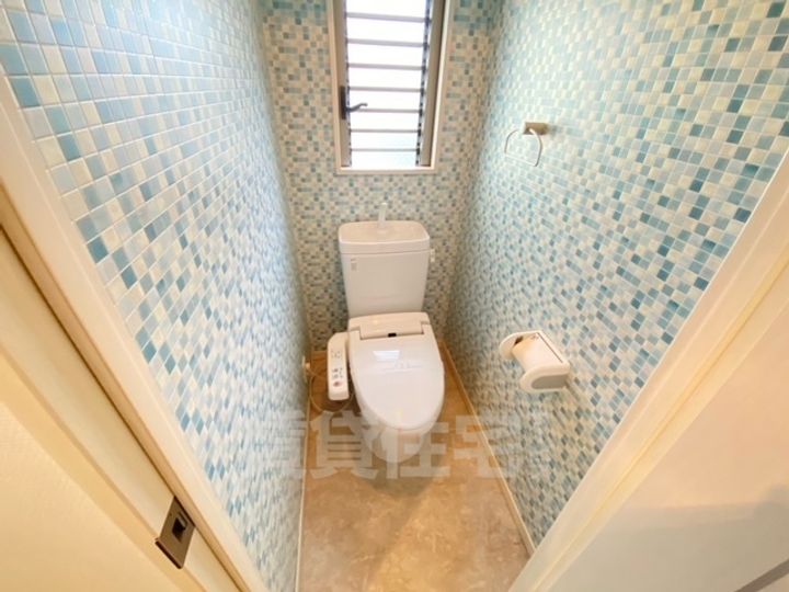 ウィング新北野の内装