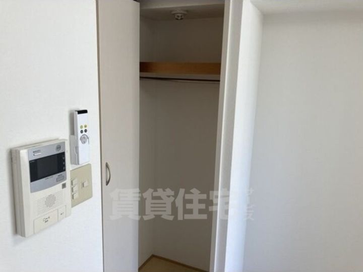 有馬パレス西中島の内装