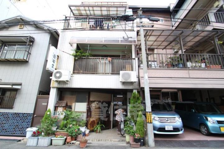 プチ白梅202の外観