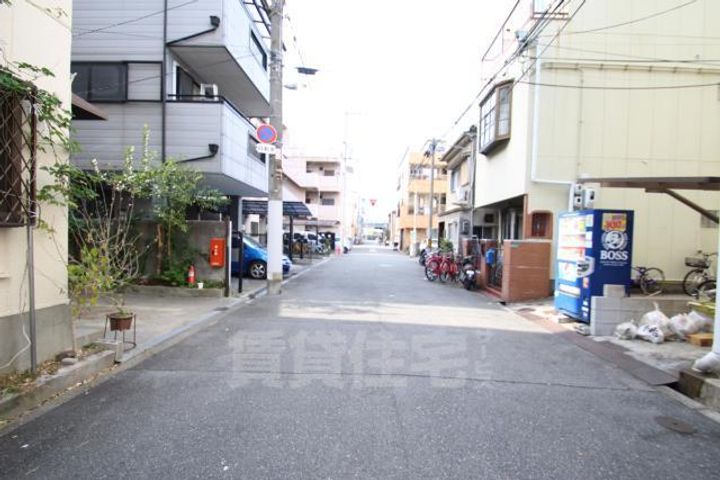 プチ白梅202の周辺