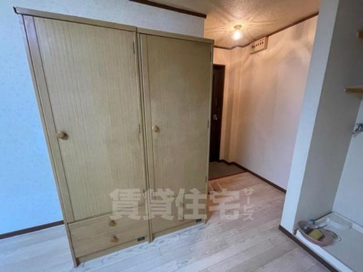 プチ白梅202の内装