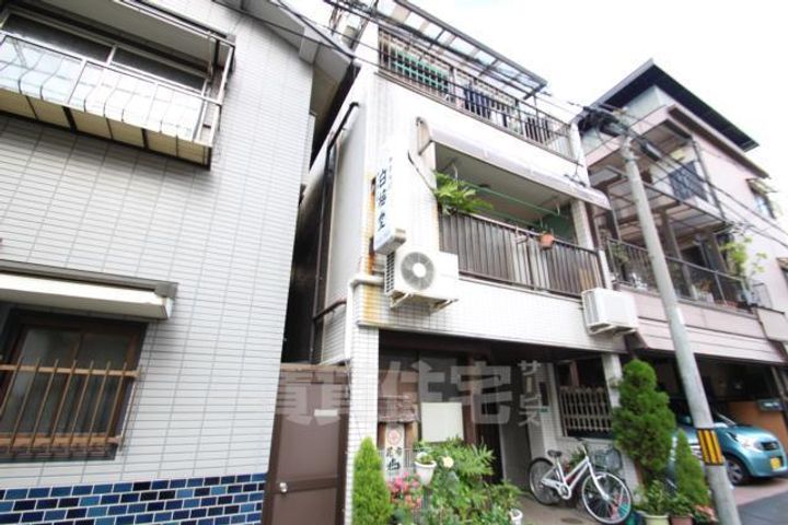 プチ白梅202の外観