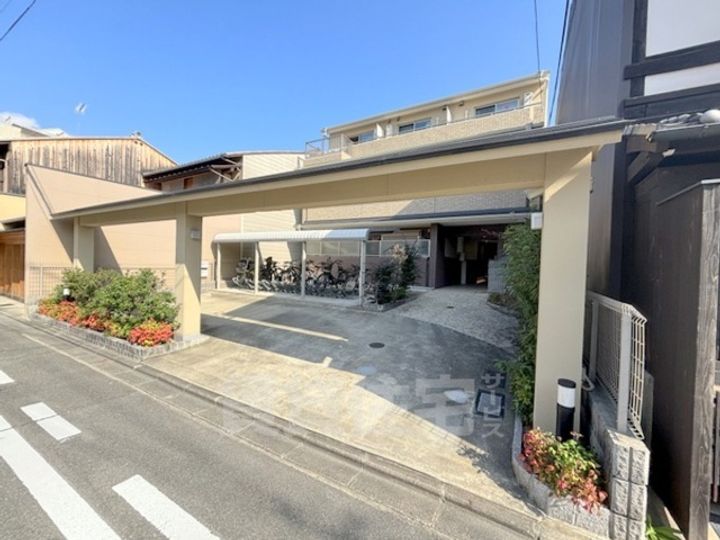 カーサ小紅屋の外観
