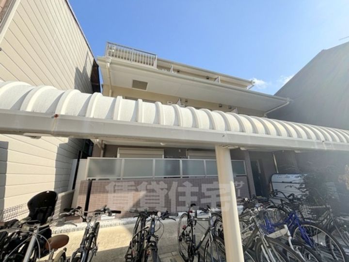 カーサ小紅屋の外観