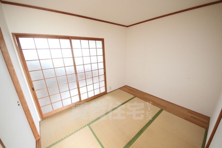 若草荘Aの子供部屋