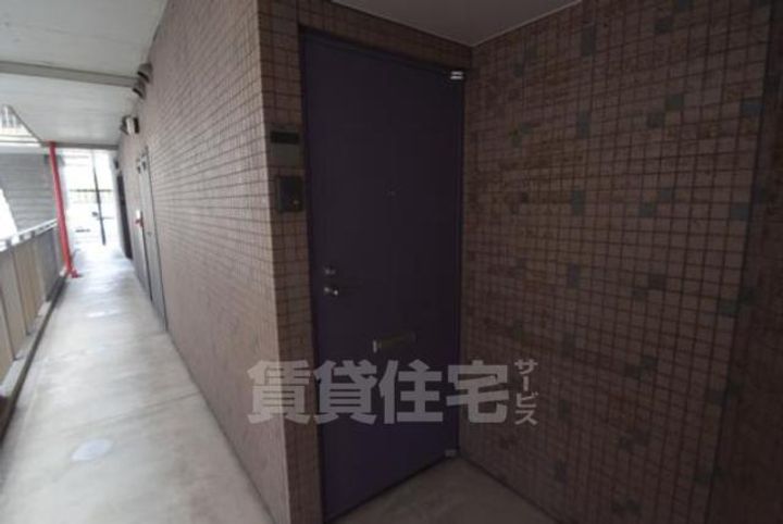 大阪府茨木市奈良町の賃貸マンションのその他画像
