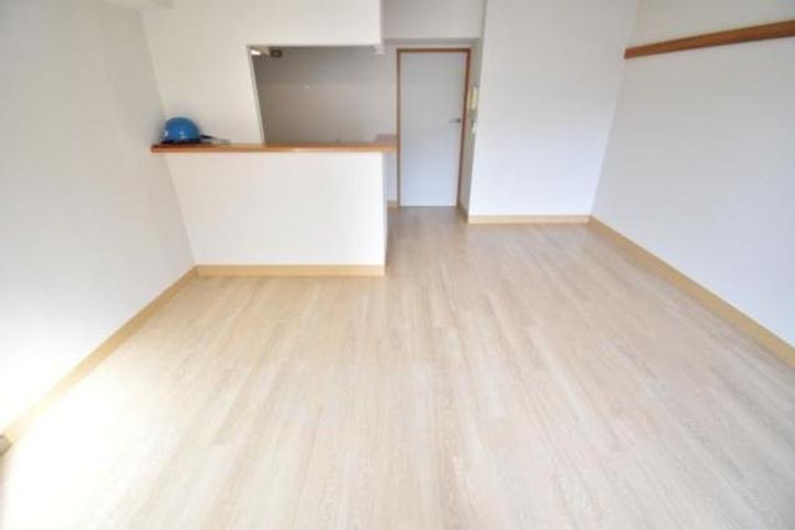 大阪府茨木市奈良町の賃貸マンションの居間