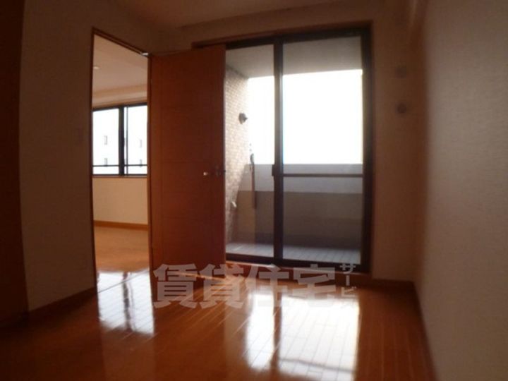 リーガル京都二条城東の子供部屋