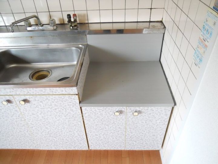 エクセル豊中のキッチン