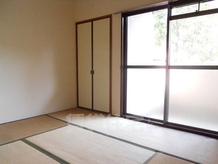 エクセル豊中の寝室