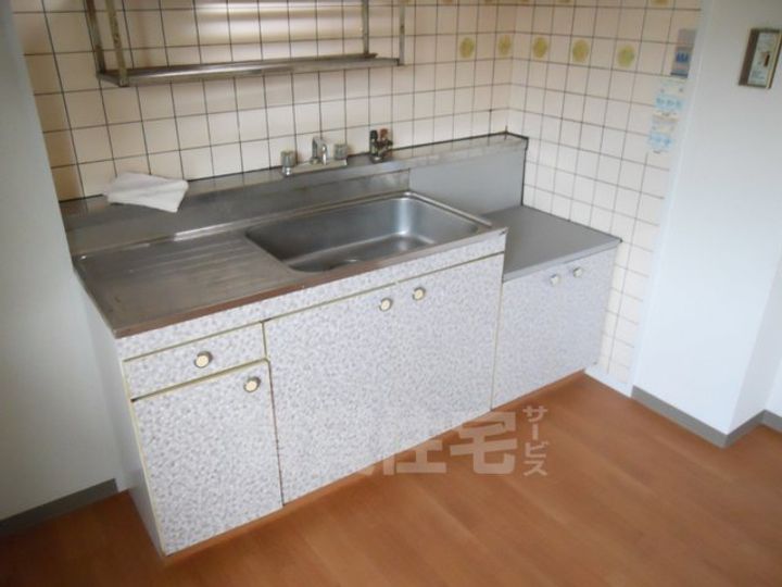エクセル豊中のキッチン