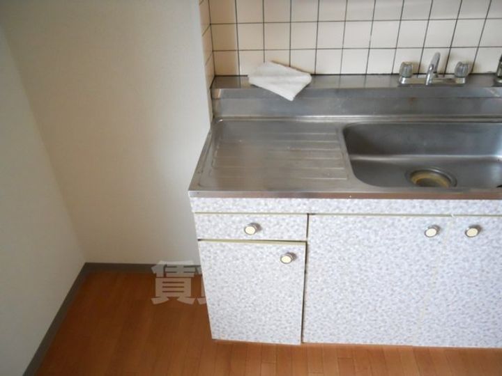 エクセル豊中のキッチン