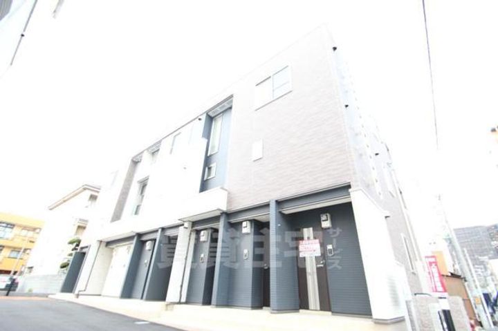 O,Houseの外観