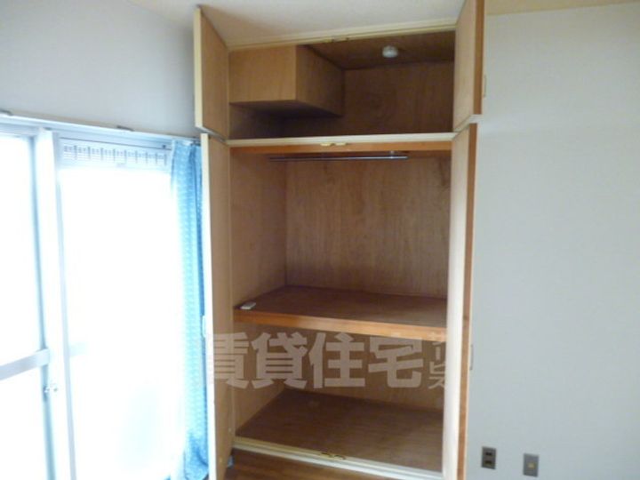 ハイツ熊谷の内装
