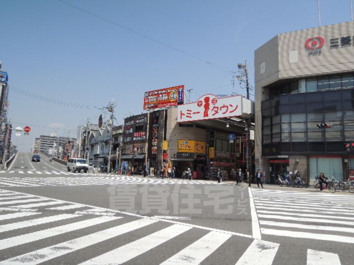 大阪府大阪市淀川区十三東3丁目の賃貸マンションのその他画像