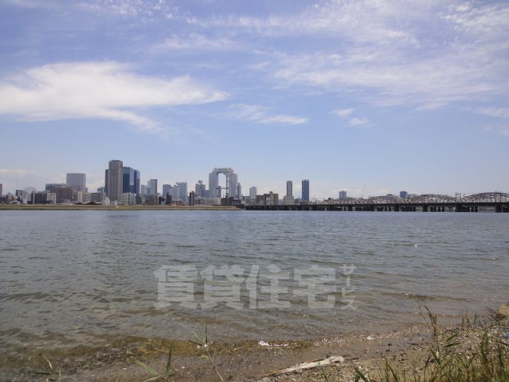 大阪府大阪市淀川区十三東3丁目の賃貸マンションのその他画像