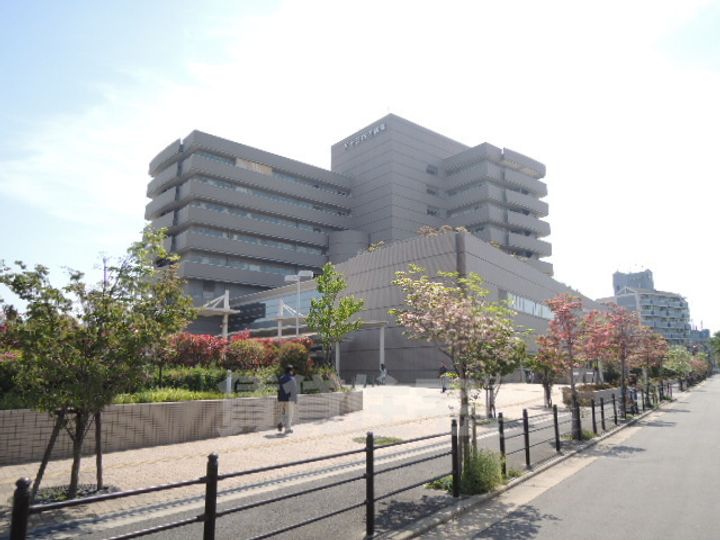 大阪府大阪市淀川区十三東3丁目の賃貸マンションのその他画像