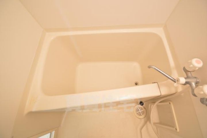 大阪府茨木市竹橋町の賃貸マンションの風呂