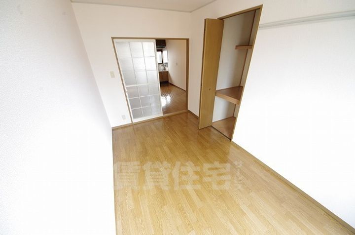 ディアコートS A棟の子供部屋