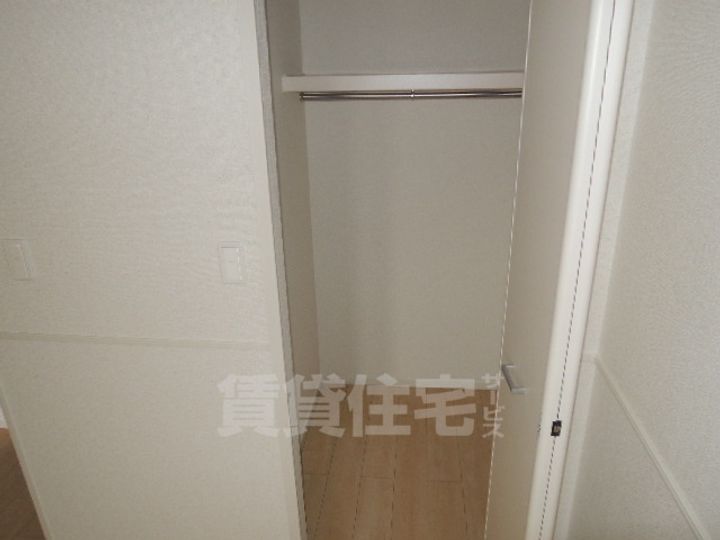 大阪府和泉市富秋町1丁目の賃貸アパートの内装