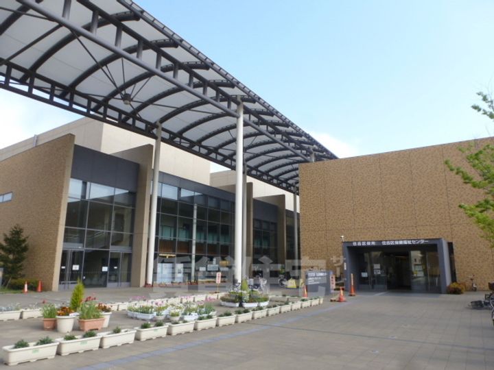 大阪府大阪市住吉区山之内1丁目の賃貸マンションの周辺