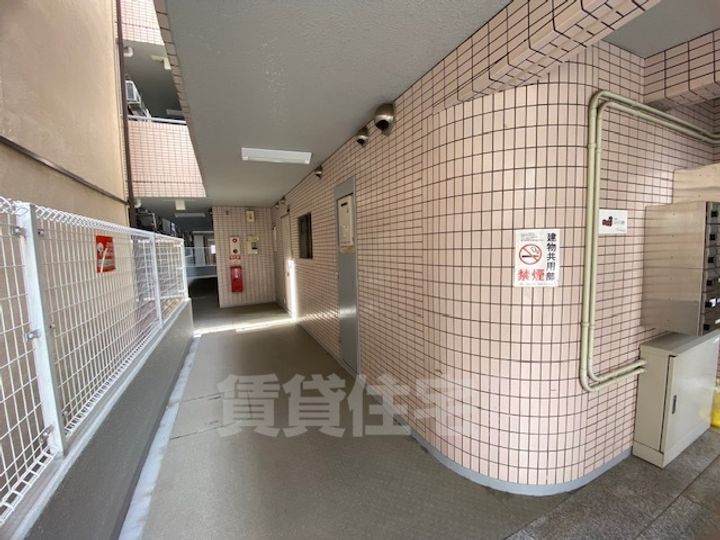 大阪府大阪市住吉区山之内1丁目の賃貸マンションのその他画像