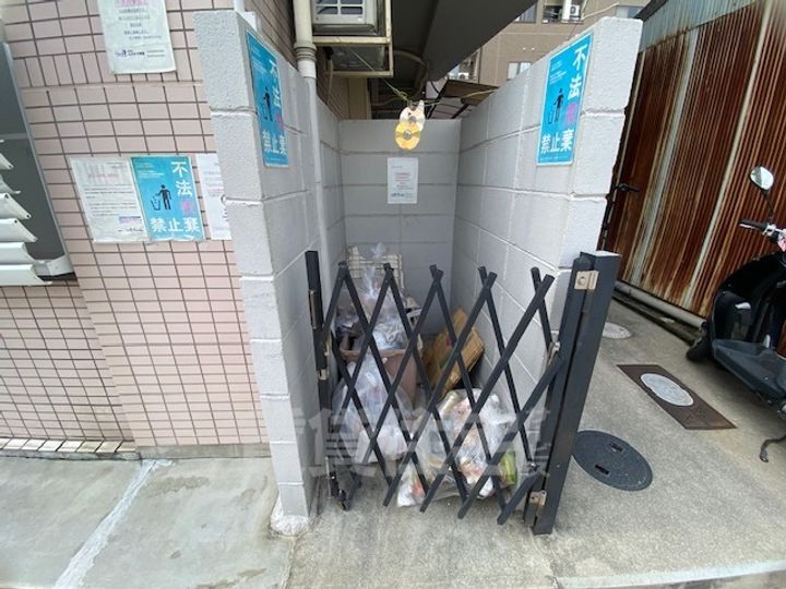 大阪府大阪市住吉区山之内1丁目の賃貸マンションのその他画像