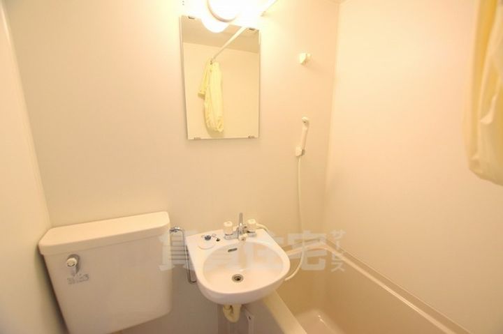 メゾン高鷲の内装